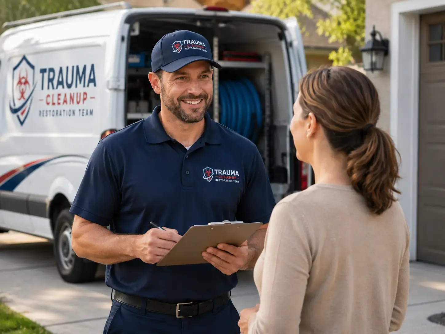 Trauma Cleanup Shelby, OH FAQs